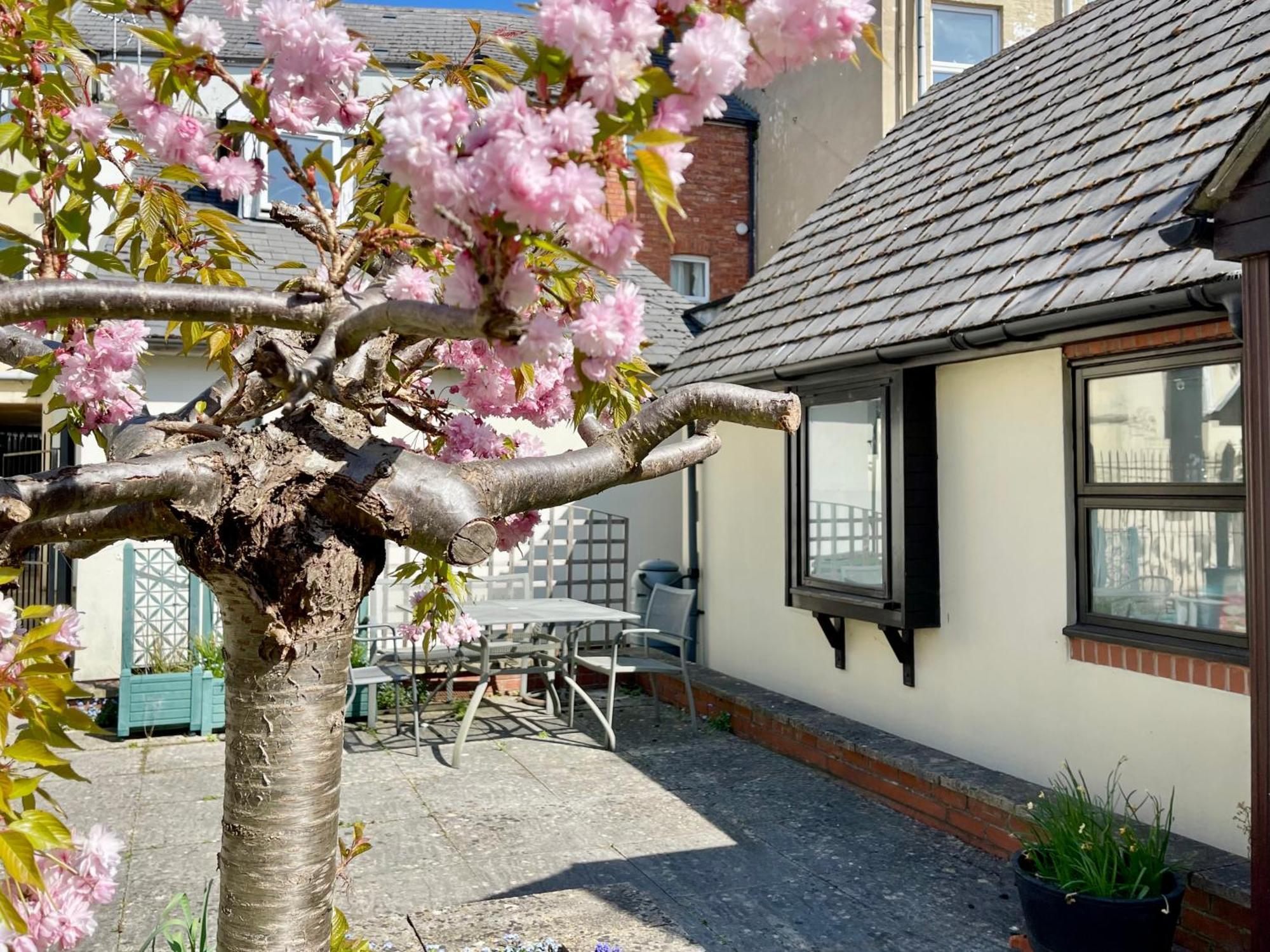 Vernon Place Town Centre, Vernon Cottage 3-Bed With Parking, 1A Vernon Court 2-Bed With Parking, 1B Studio No Parking, Off The High Street Next To Sandford Park Cheltenham Bagian luar foto
